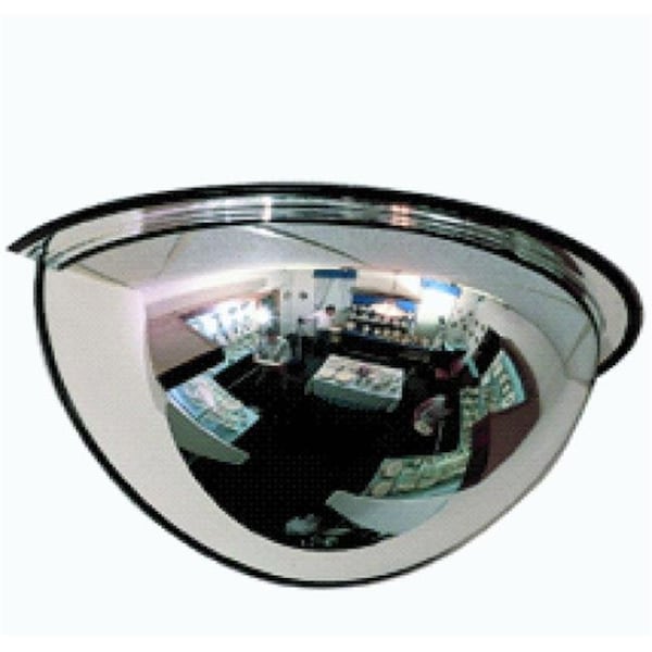 Made4Mattress 20 in. 180 Half Dome Mirror MA1105401 - main